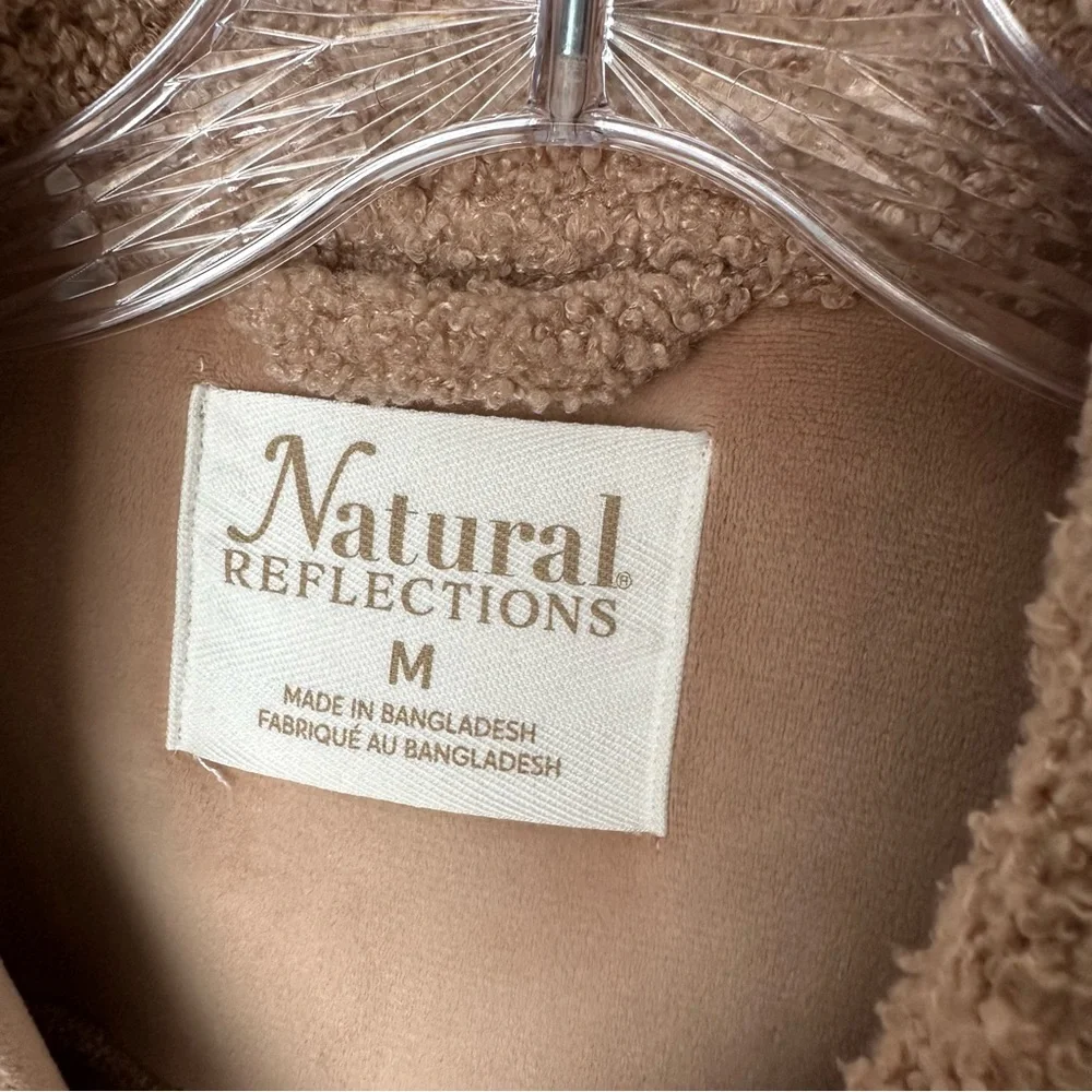 Natural Reflections ultra plush